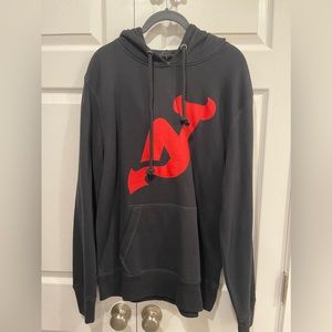 NJ Devils Hoodie - Large - New - Never worn